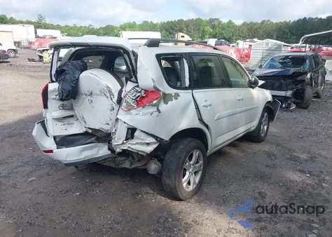 2012 Toyota Rav4 z USA, uszkodzony, nr VIN 2T3BF4DV9CW194516